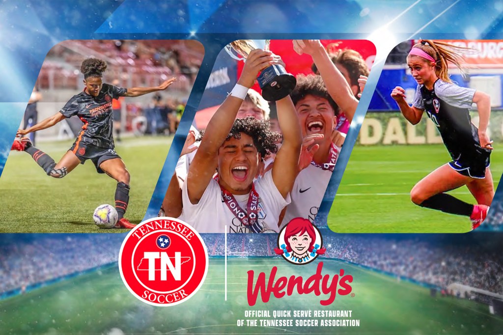 Tennessee State Soccer Association Wendy's
