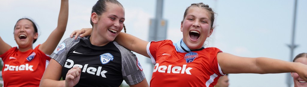 TSC Williamson 17U Girls Advance at USYS National Presidents Cup