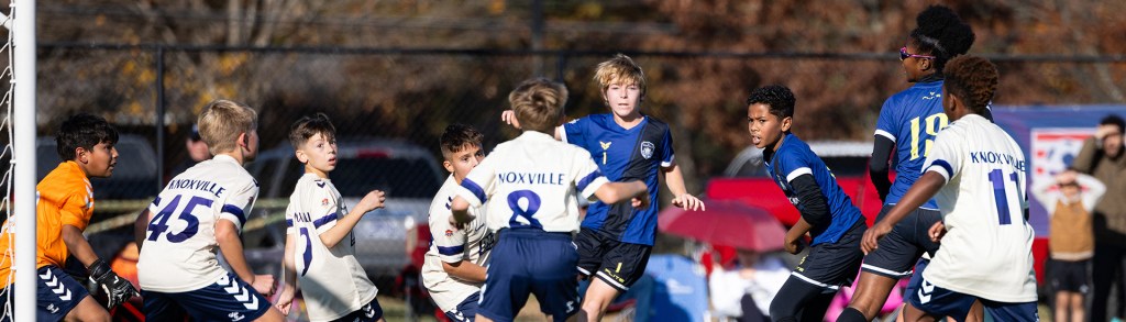 Tennessee State Soccer Association Partners with Clym