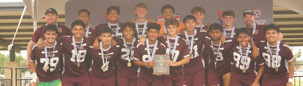 Four Tennessee Teams Crowned Southern Regional Champions