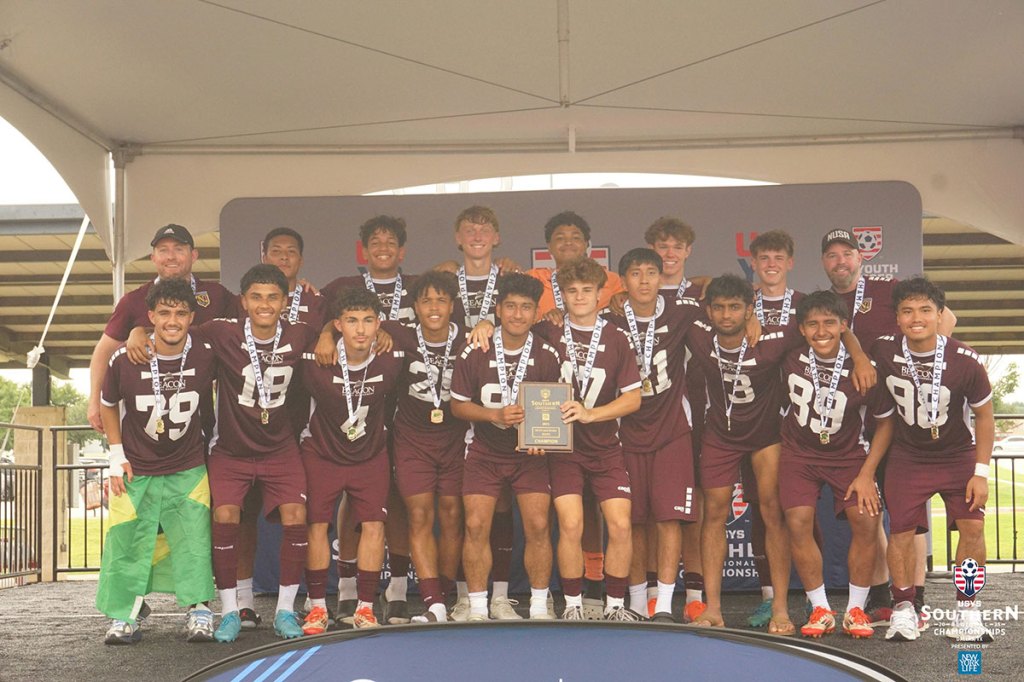 Tennessee enjoyed an incredible run at the Southern Regional Championships, with four TSSA teams being crowned Southern Regional Champions.